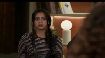 حلقة 23 من ميد تيرم: خلافات الآباء تكشف تعقيد شخصية تيا